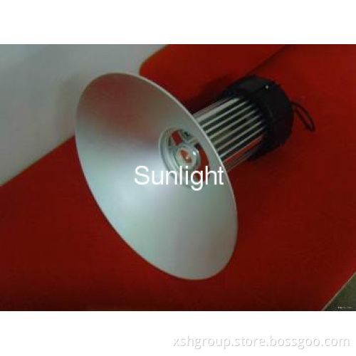 Super Lumen efficiency LED miners lamps 150W manufacturer
